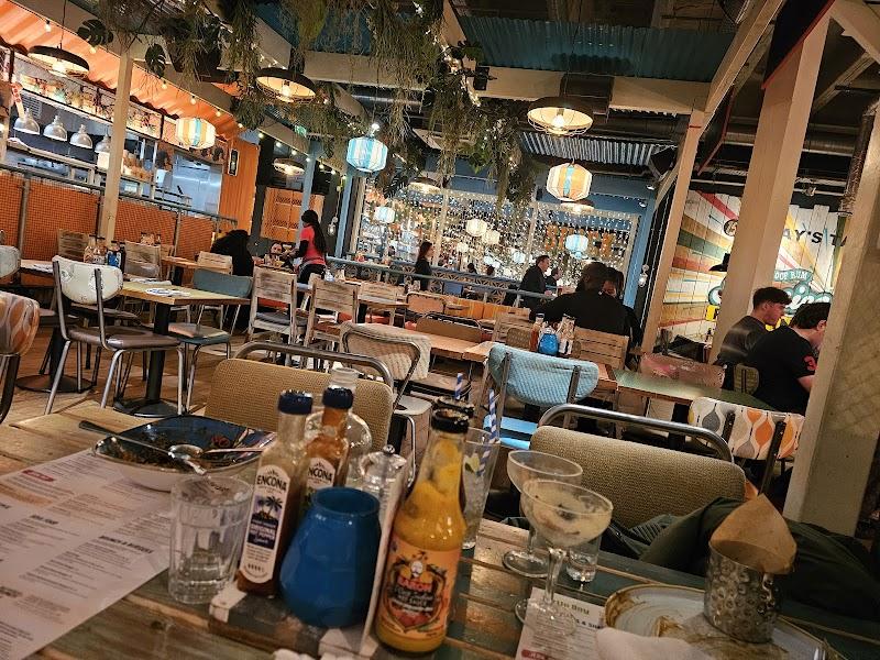 Turtle Bay Ealing in London