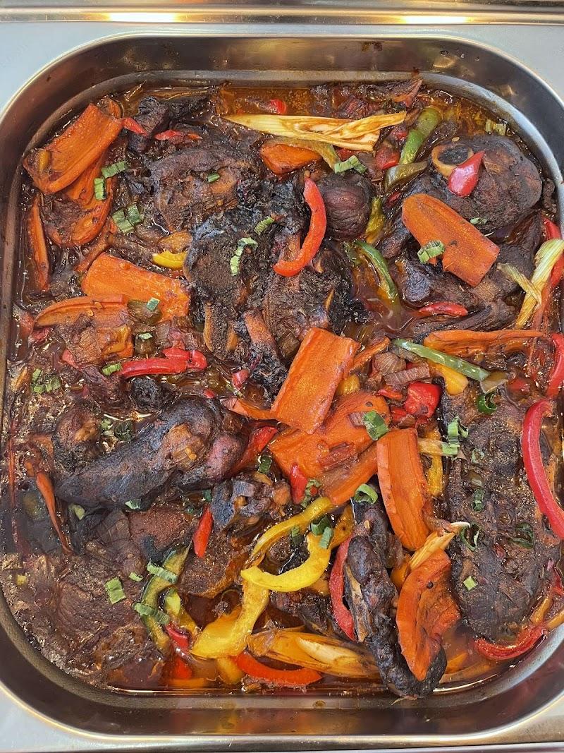 Photo of food from Good Tings Caribbean Grill