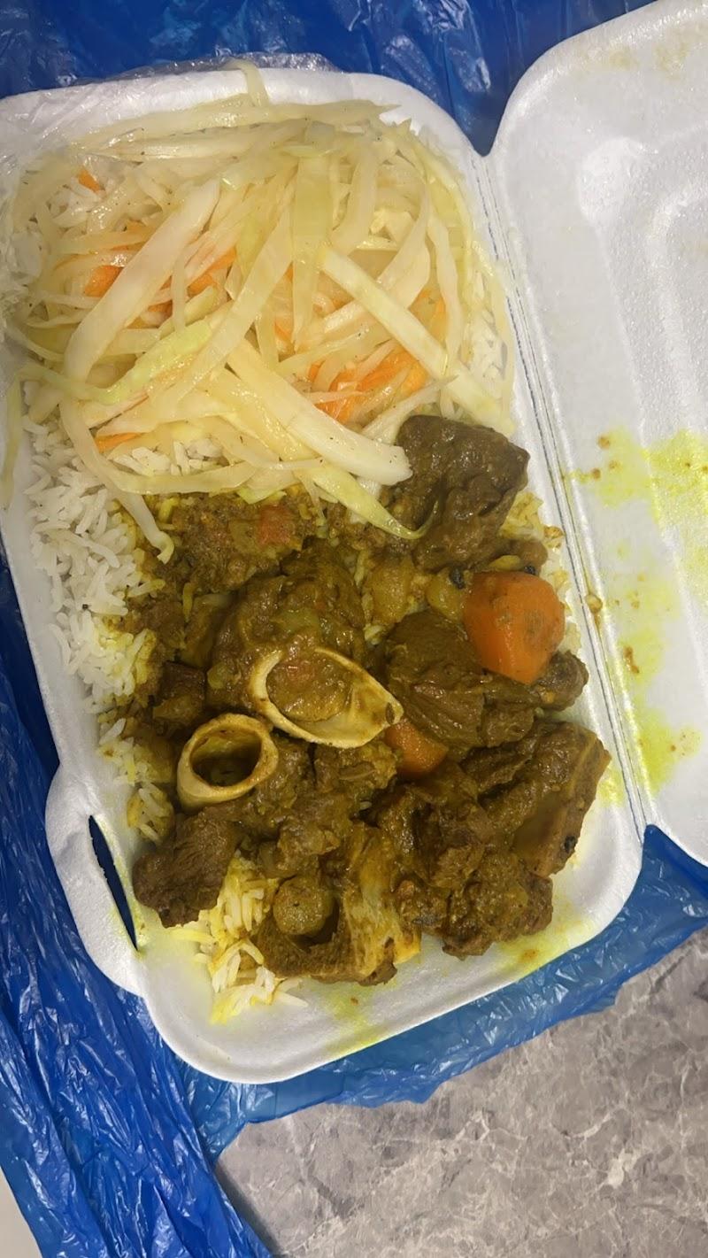 Back A Yard Caribbean Takeaway in Birmingham