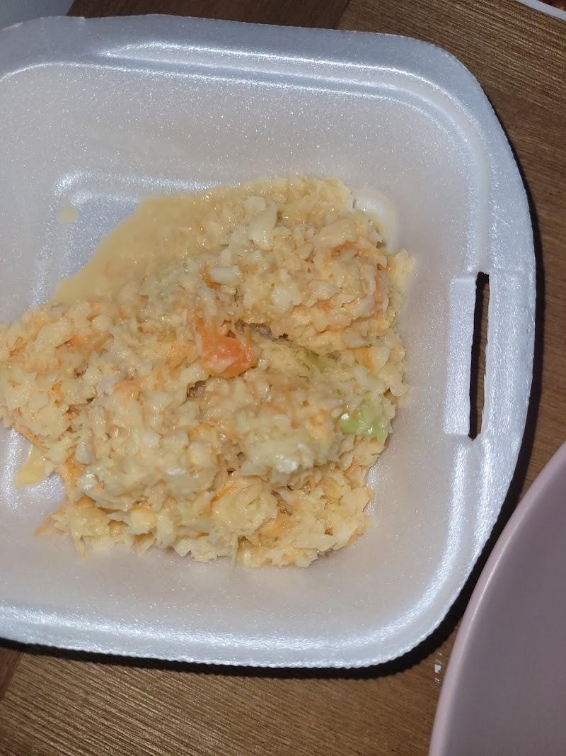 Photo of food from Back A Yard Caribbean Takeaway