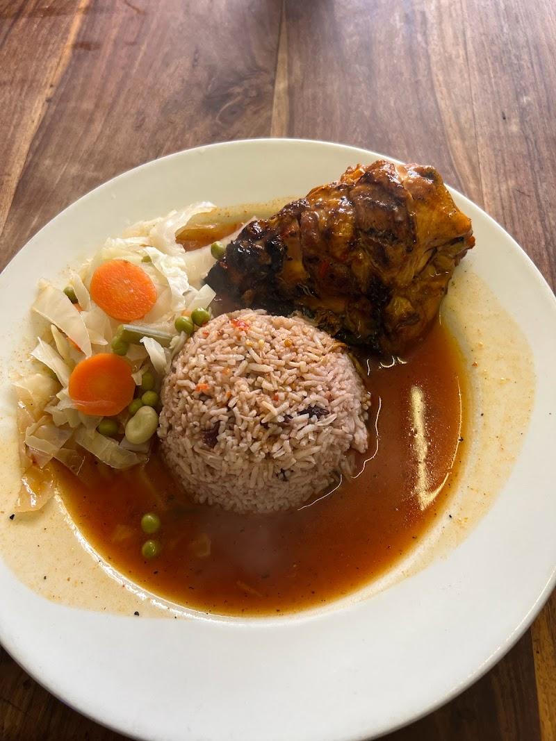 Photo of food from Mama Flo's