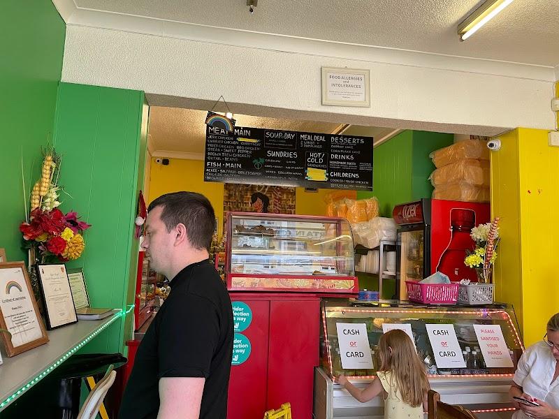 Photo of food from Mama Flo's