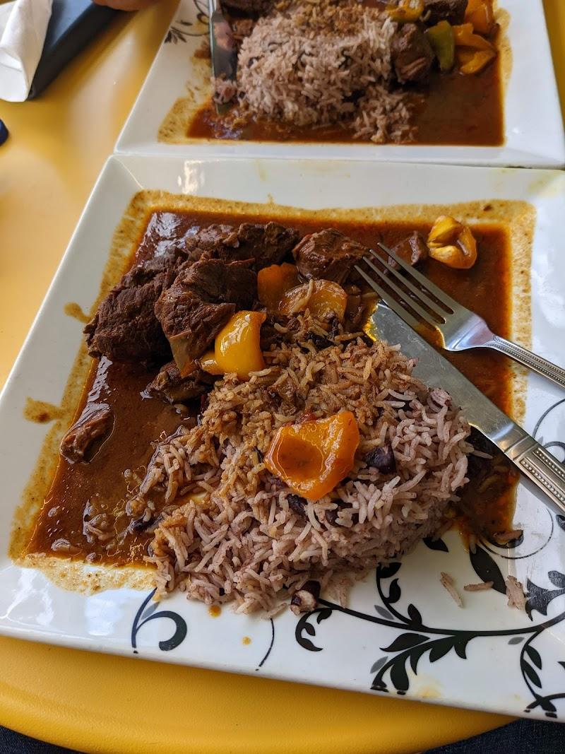 Photo of food from Mama Flo's