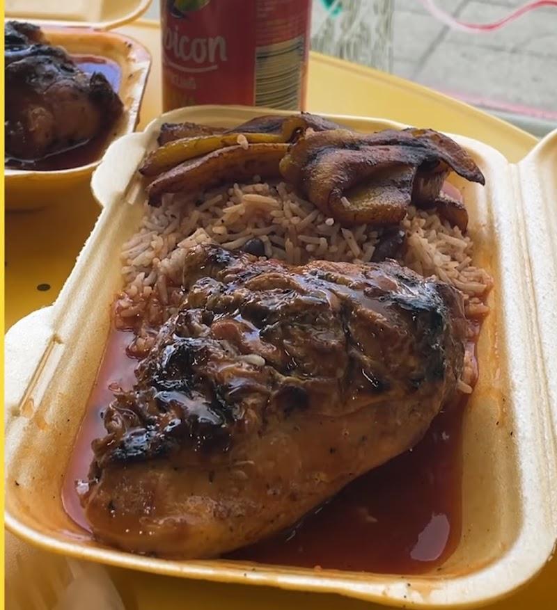 Photo of food from Mama Flo's