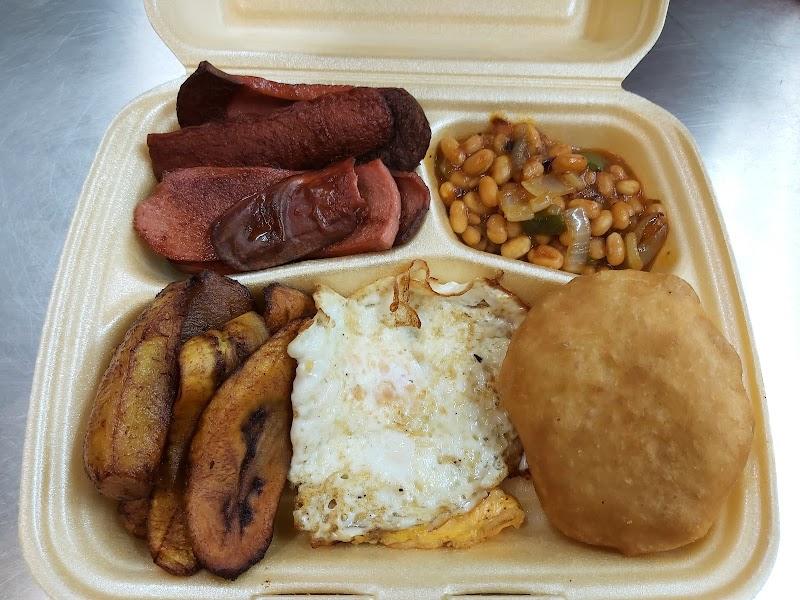 Photo of food from Jerk & Grill