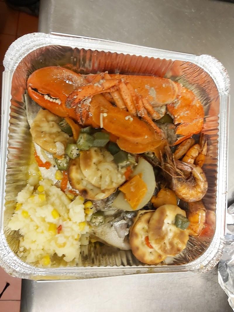 Photo of food from Jerk & Grill