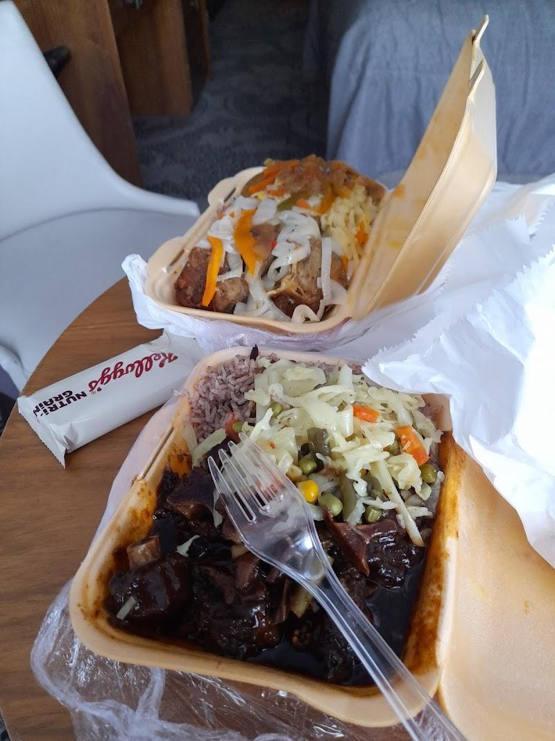 Photo of food from Jerk & Grill