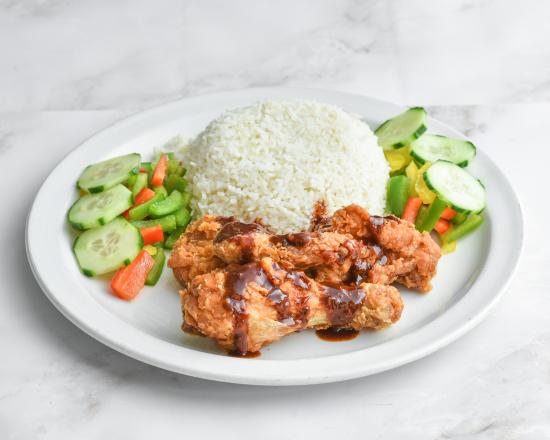 Yum Yum Caribbean Cuisine in London