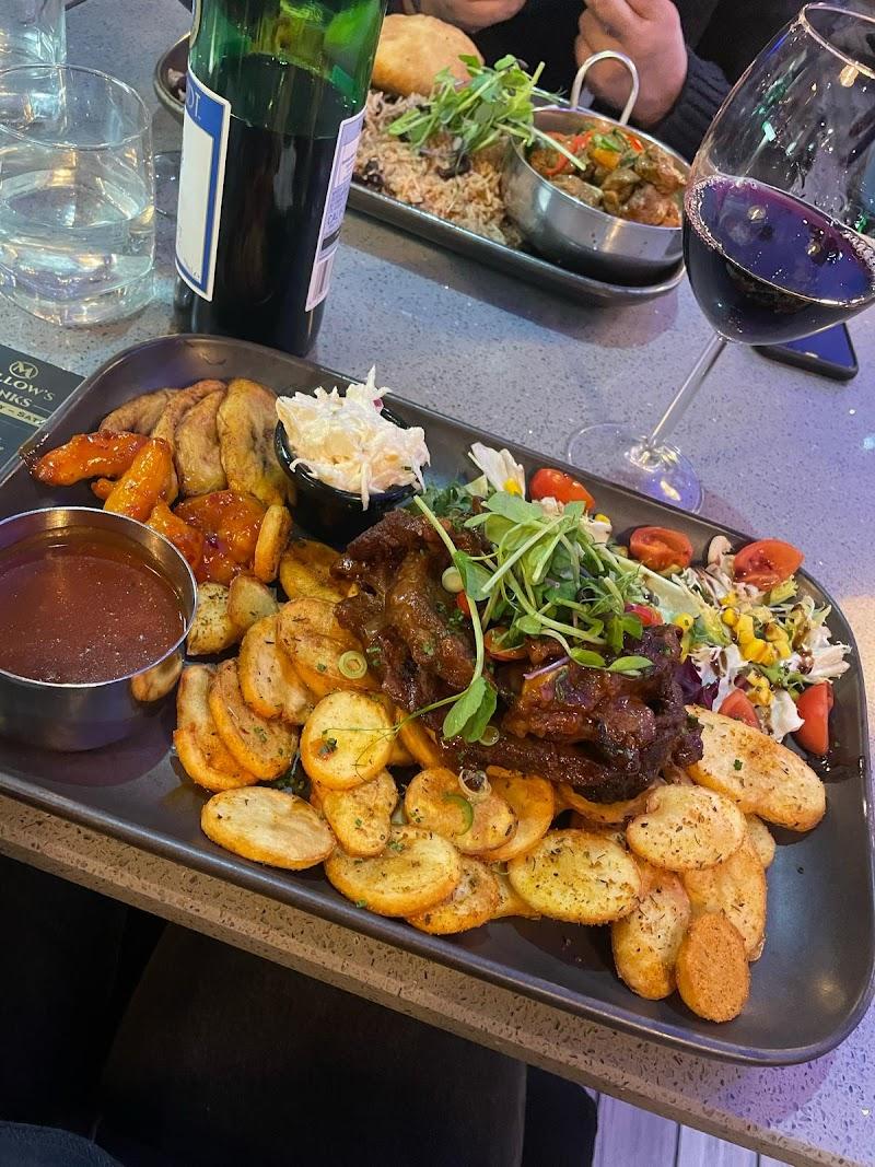 Photo of food from Mellow's Bar & Restaurant