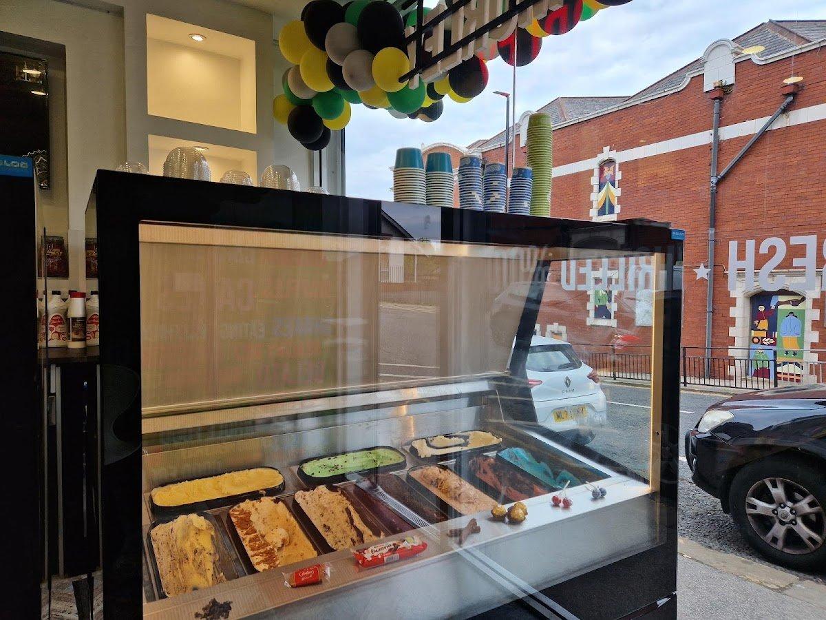 Photo of Andalus Kitchen restaurant in leeds