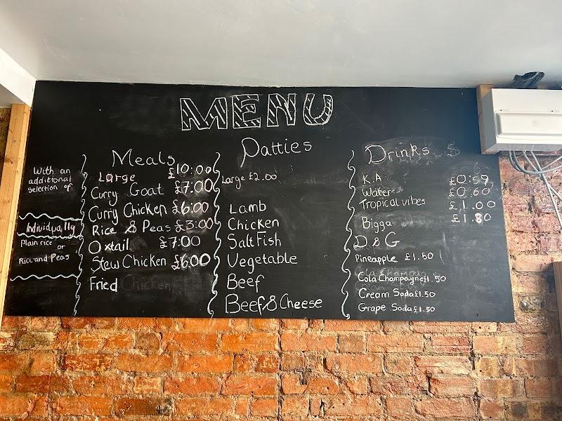 Photo of food from Krusha's Food LTD