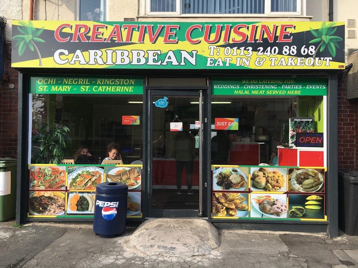 Photo of Creative Cuisine restaurant in leeds