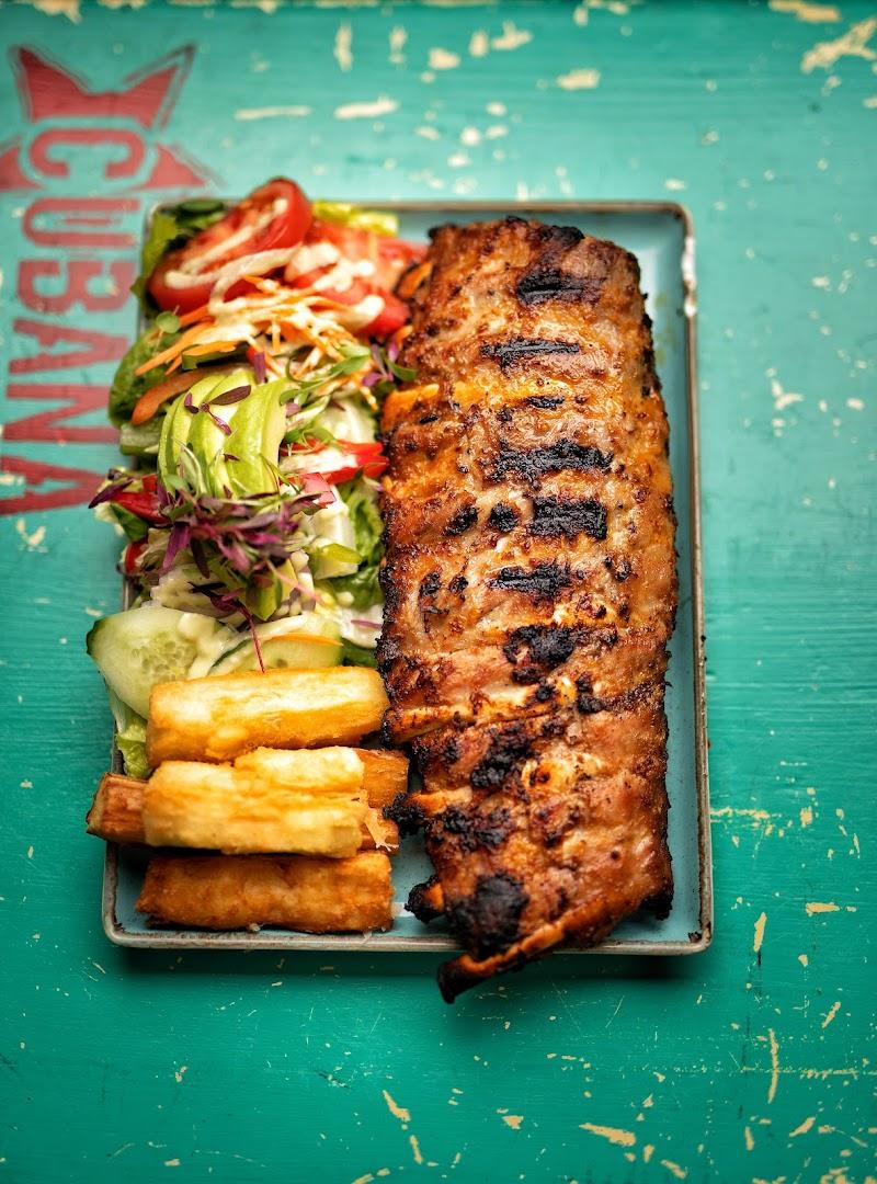 Photo of food from Cubana Restaurant Waterloo