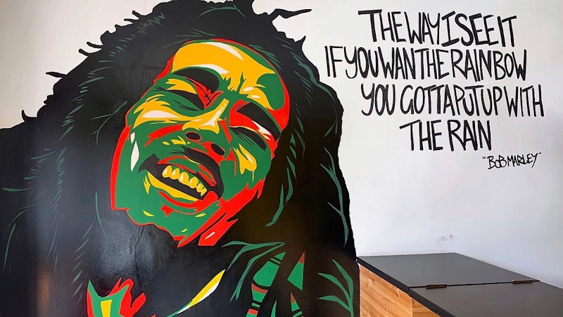 Photo of food from Vibes food box