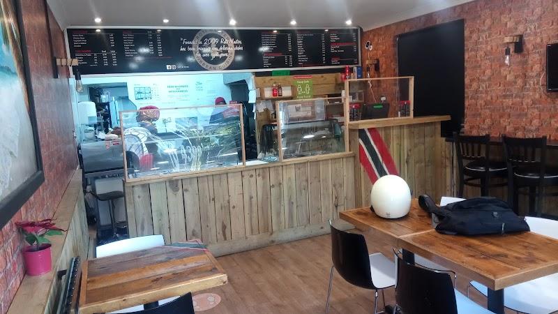 Photo of food from Roti Masters