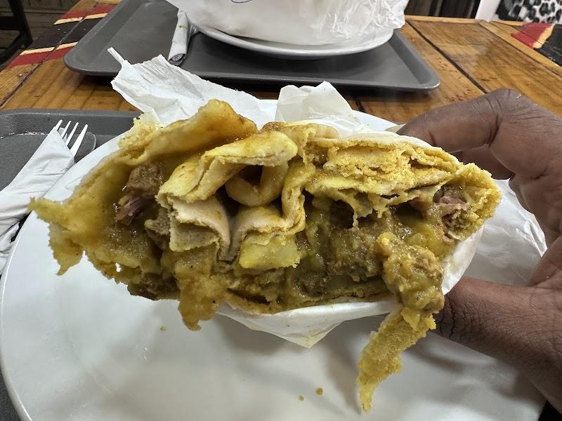 Photo of food from Roti Masters