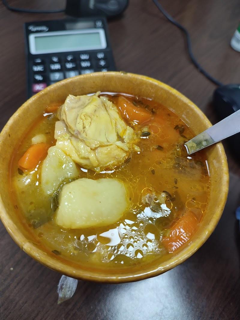 Photo of food from Top Taste Caribbean Cuisine