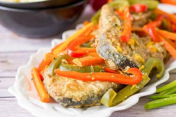 Photo of food from AuthenticCaribfoods