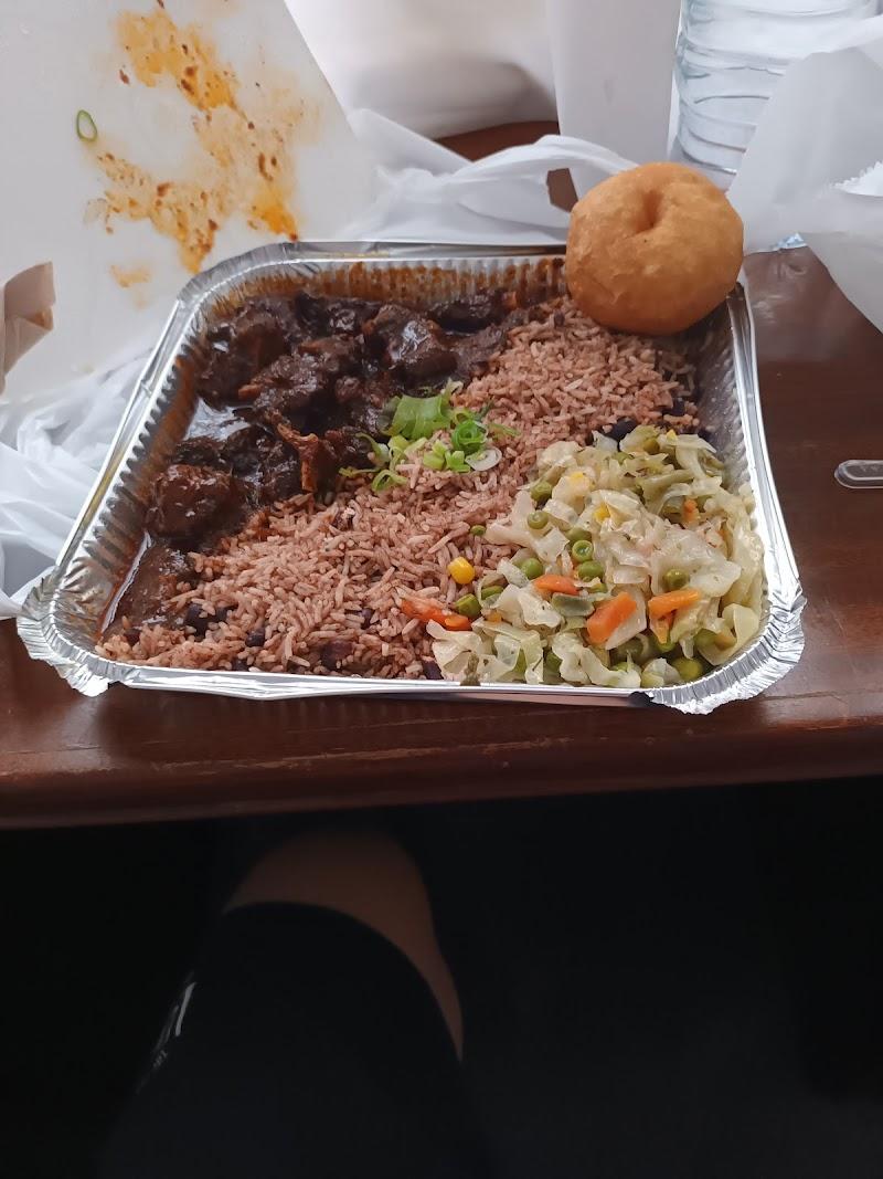 Photo of food from Tru Spice Caribbean Kitchen