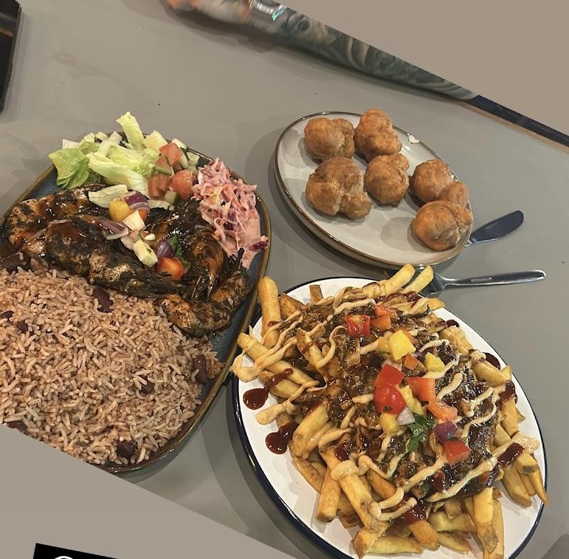 Jerk Junction Kargo MKT in Manchester