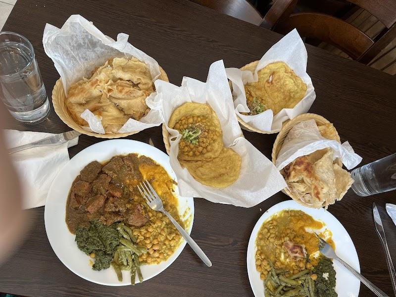 Photo of food from Roti Joupa Stratford
