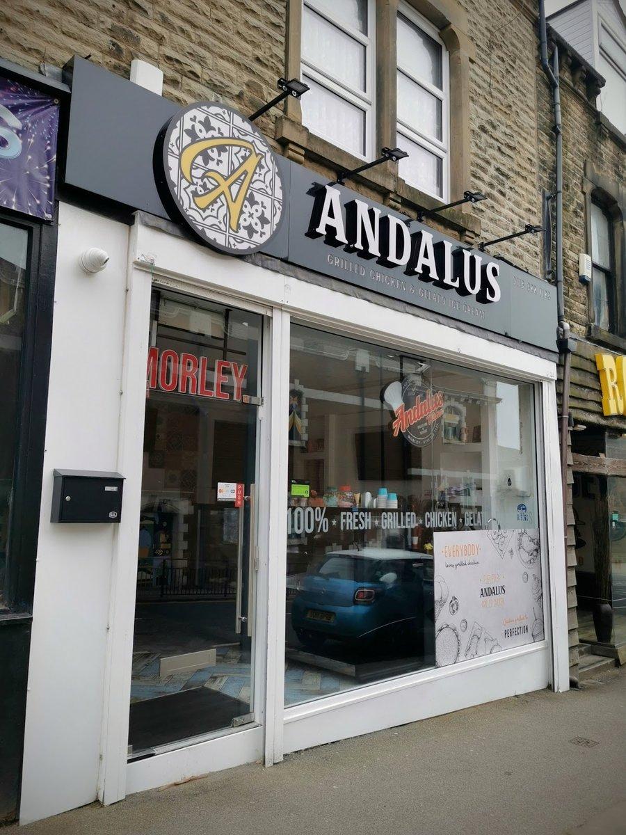 Photo of Andalus Kitchen restaurant in leeds