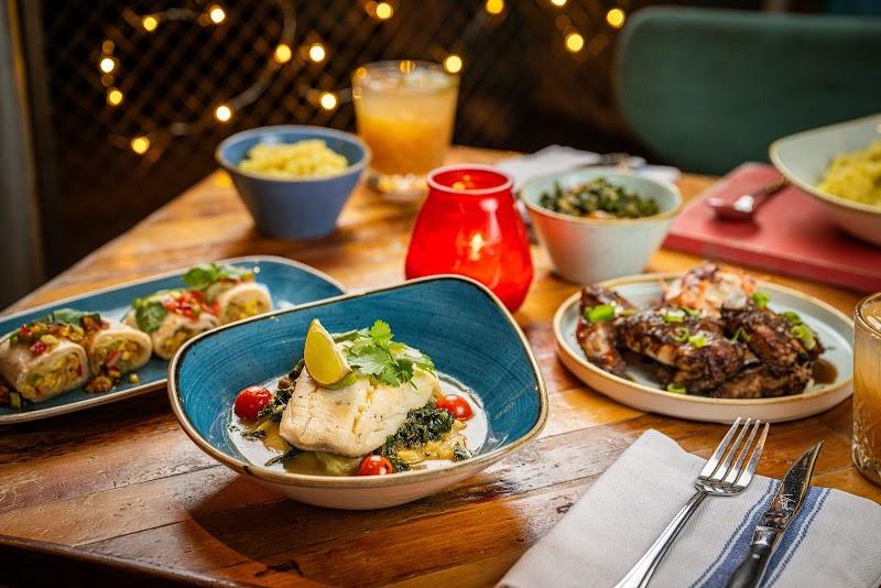 Photo of food from Turtle Bay Salford Quays