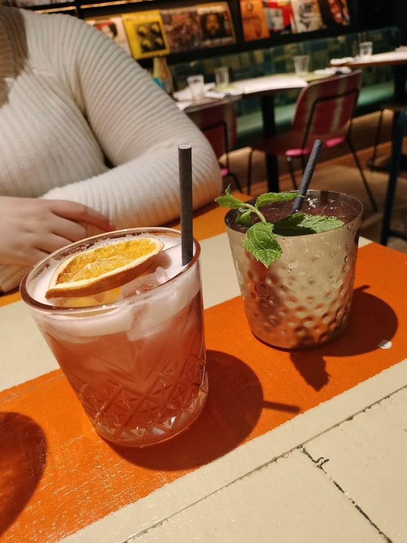 Photo of food from Turtle Bay Salford Quays