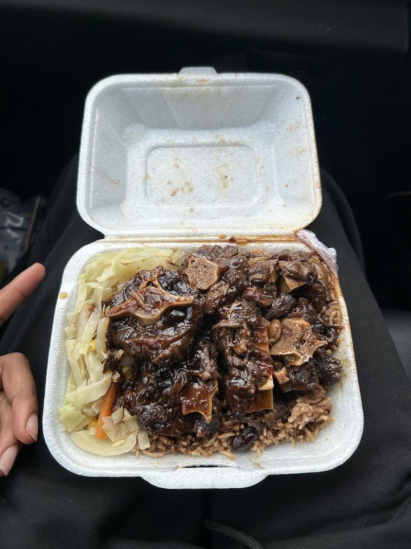 Photo of food from Caribbean Flavas