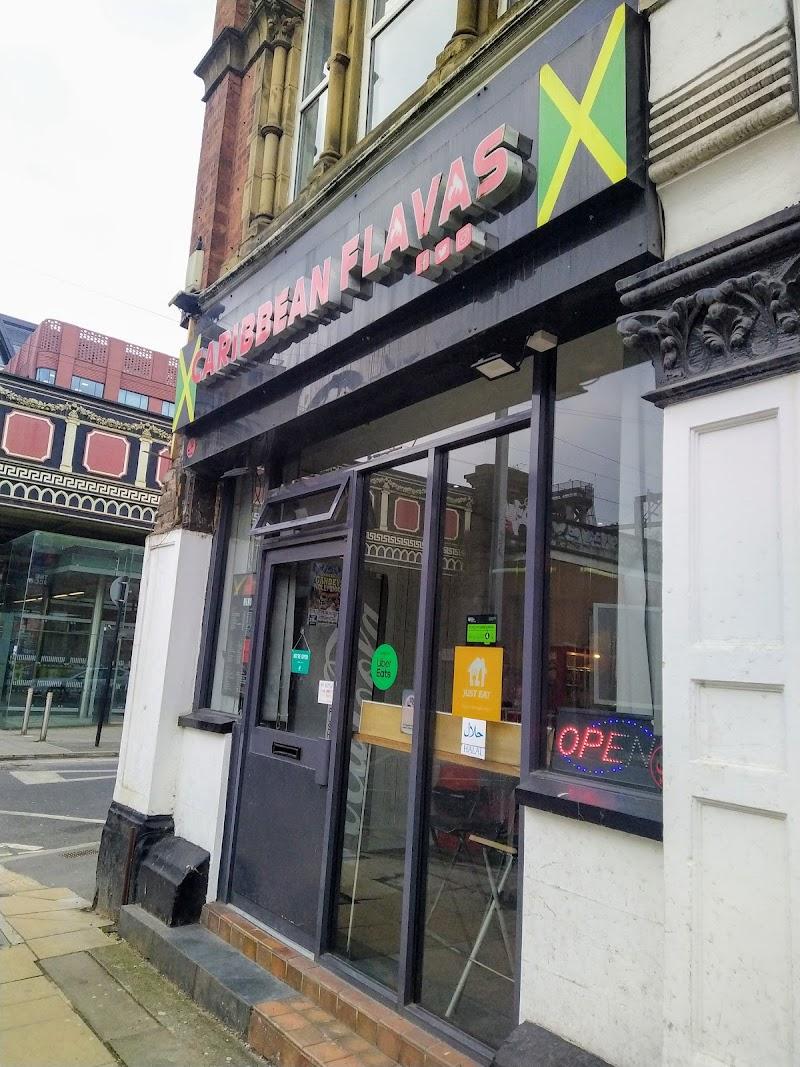 Photo of food from Caribbean Flavas