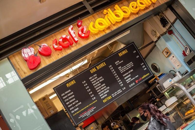 Cafe Caribbean in London
