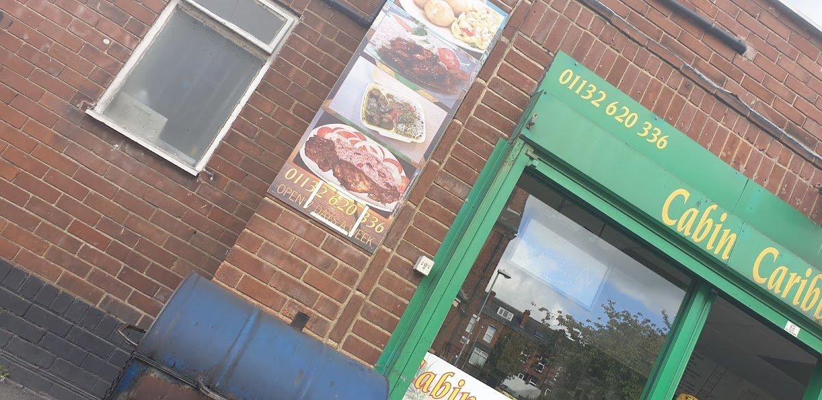 Photo of Cabin Caribbean Cuisine restaurant in leeds