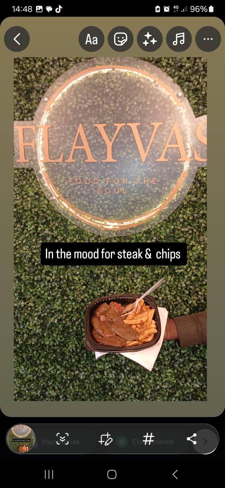 Flayvas in Manchester