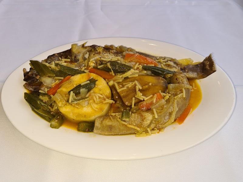 Junction876 Caribbean Restaurant & Wine Bar in London