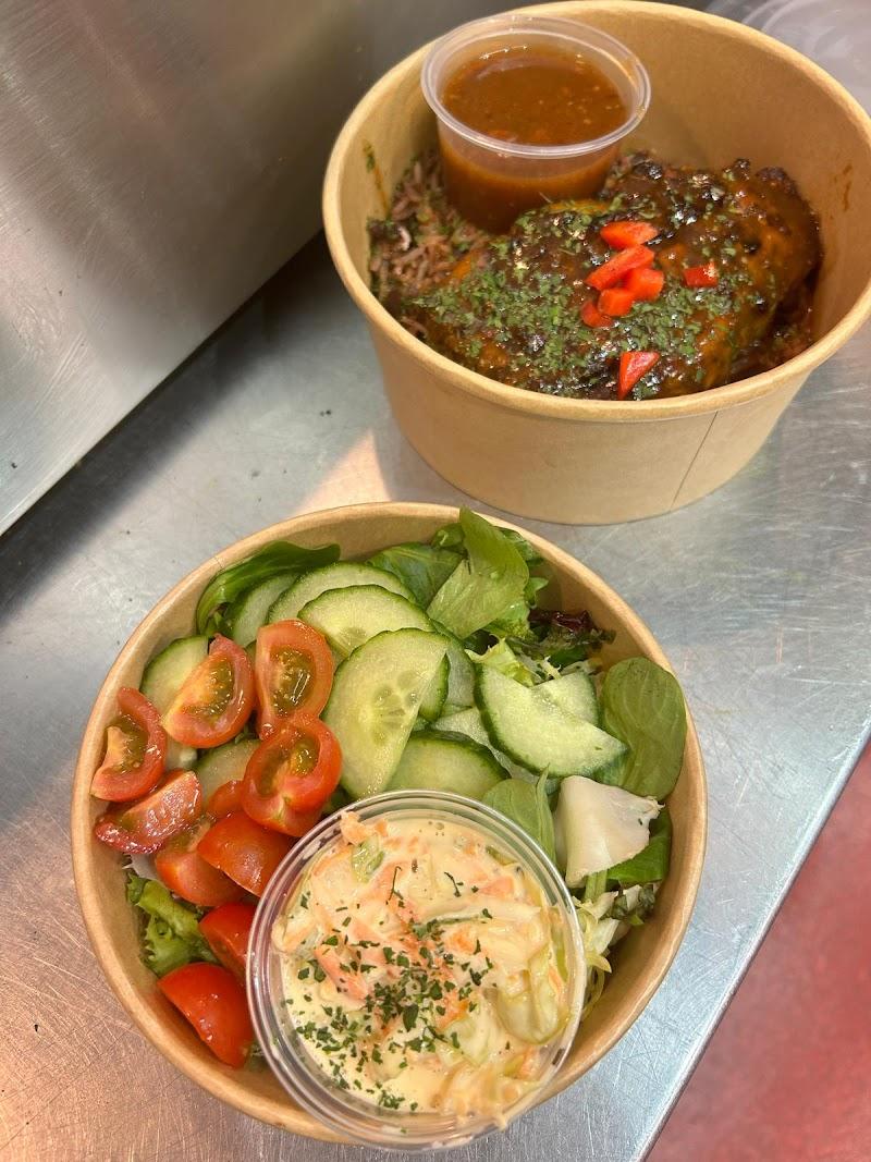 JJ's Caribbean Kitchen in Manchester