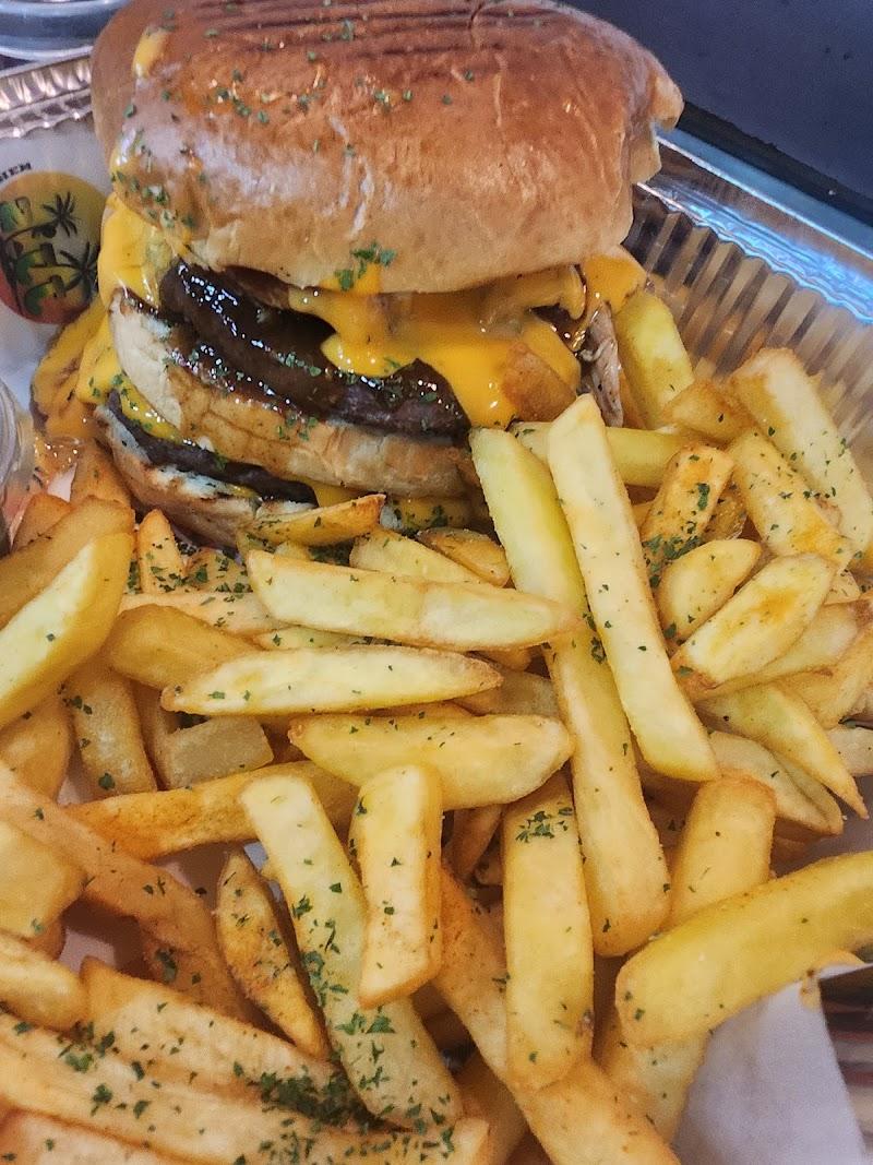 Photo of food from JJ's Caribbean Kitchen