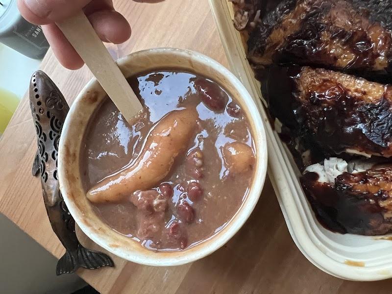 Photo of food from JB's Soul Food