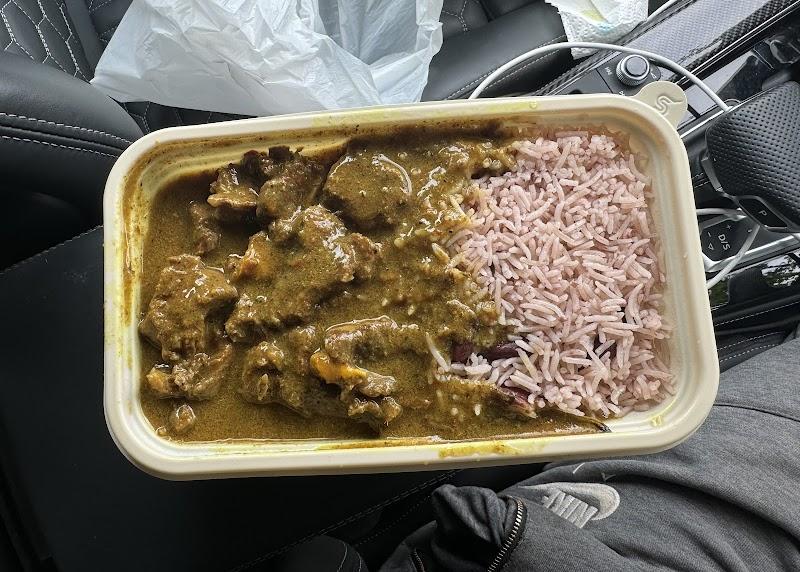 Photo of food from Yeah Man Caribbean