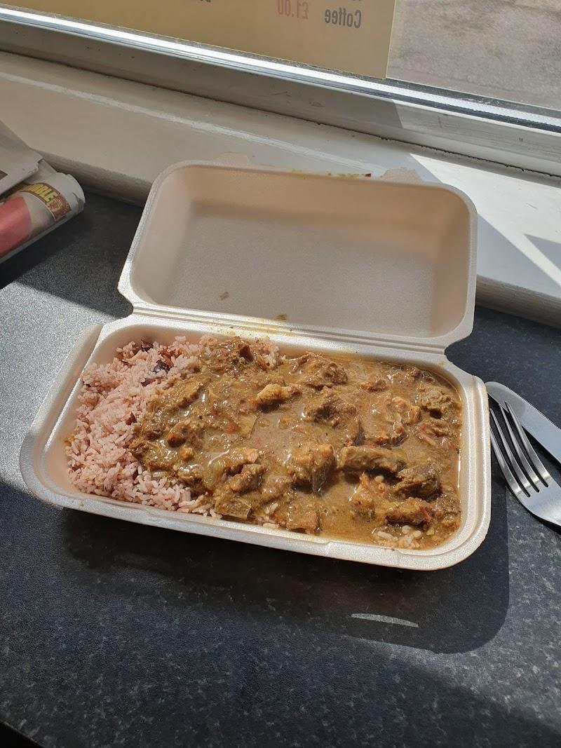 Photo of food from Yeah Man Caribbean