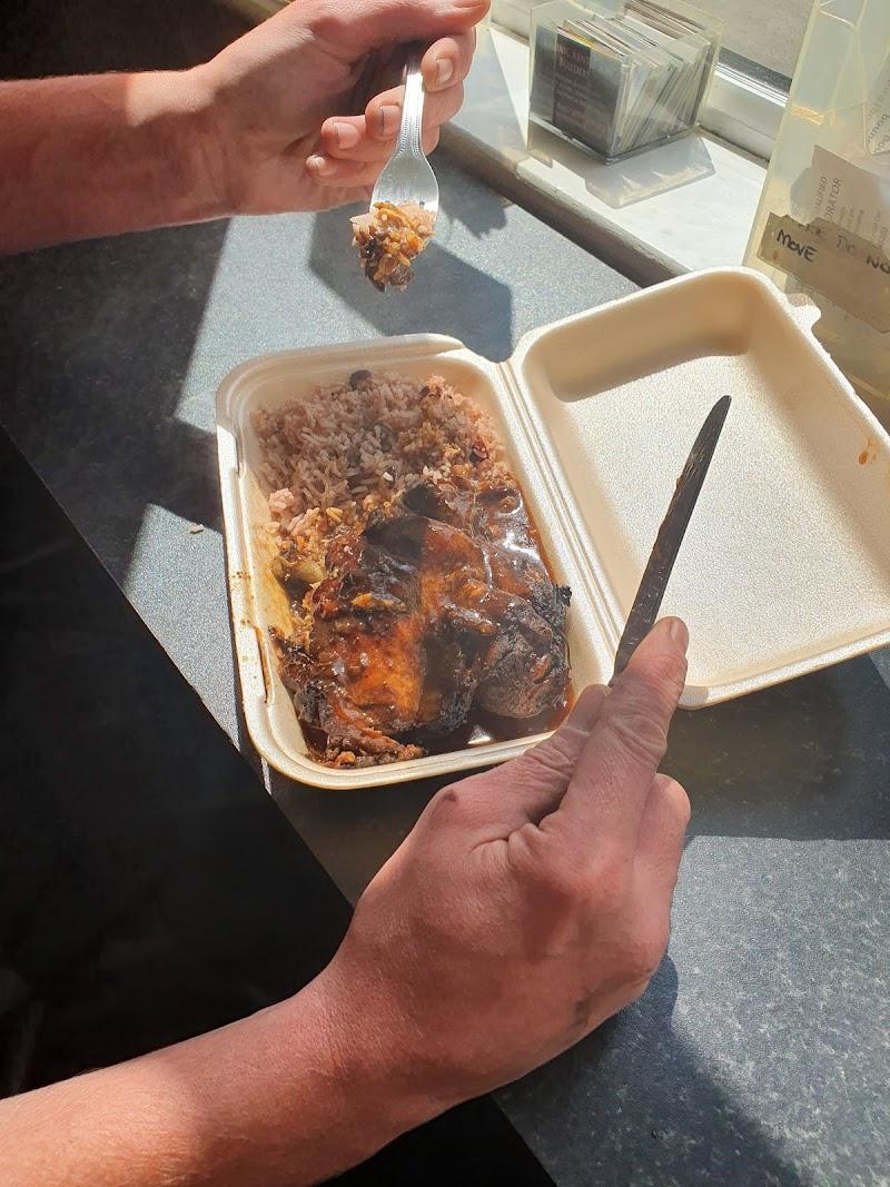 Photo of food from Yeah Man Caribbean