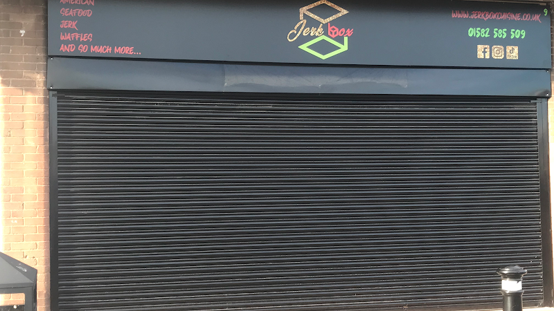 Jerk Box in Milton-keynes