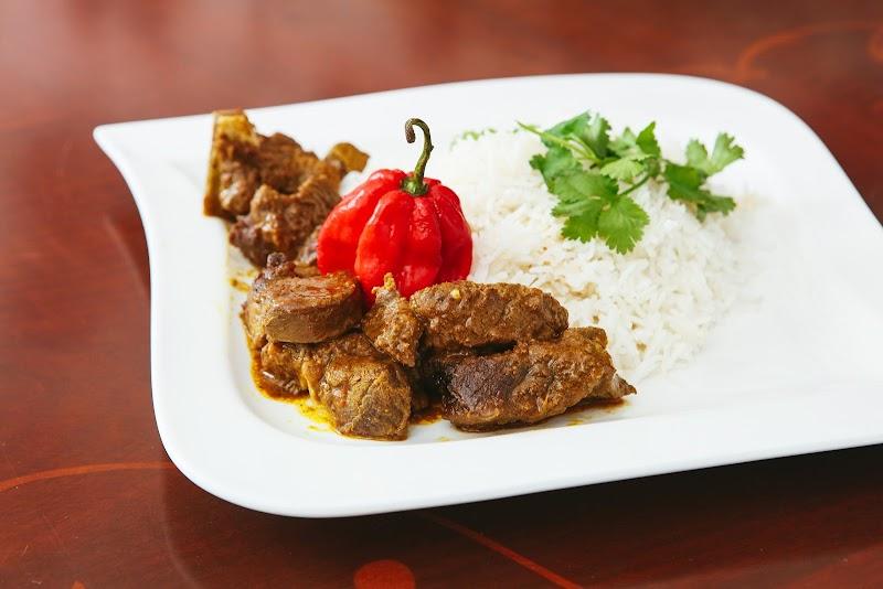 Photo of food from Jerk Box