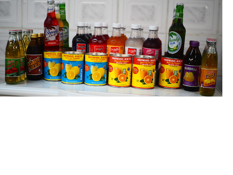 Photo of food from Trinidad Roti Shop