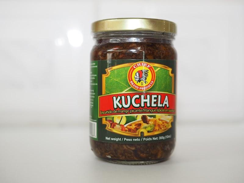 Photo of food from Trinidad Roti Shop