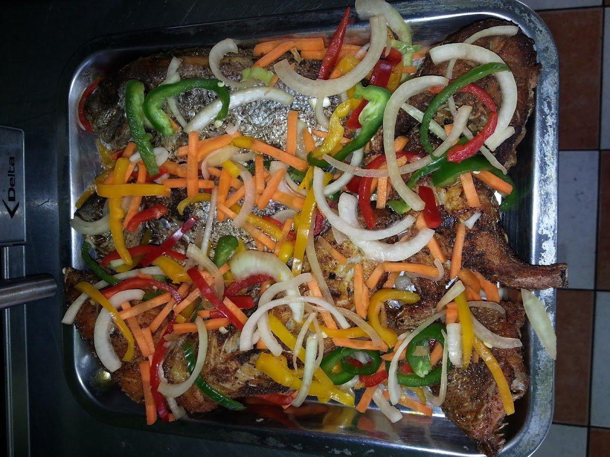 Photo of Caribbean Grill restaurant in leeds