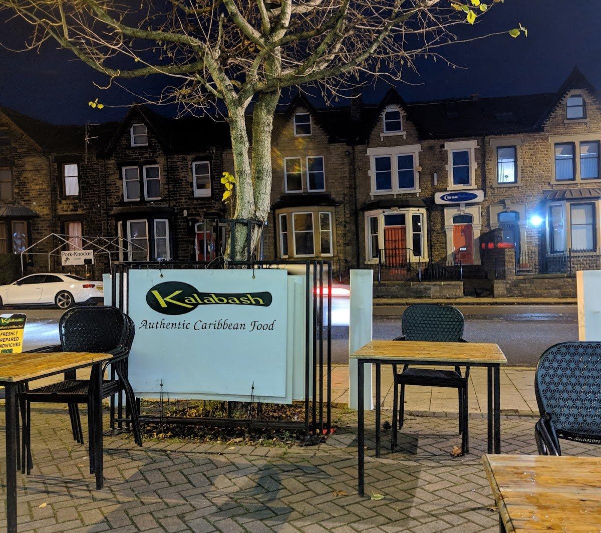 Photo of Caribbean Grill restaurant in leeds