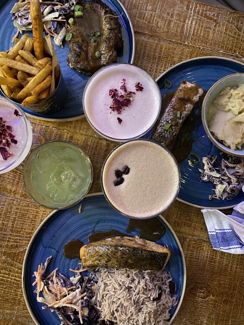 Photo of food from Turtle Bay Manchester Oxford Rd