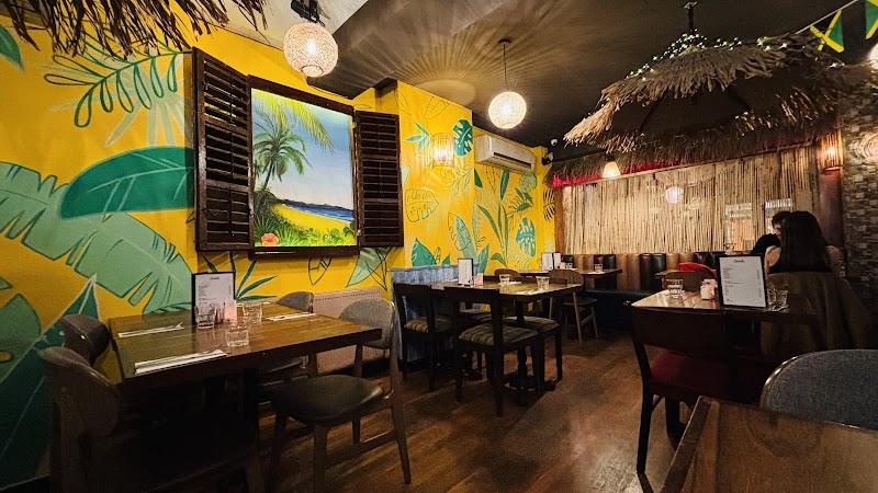 Photo of food from Ma Petite Jamaica Shoreditch