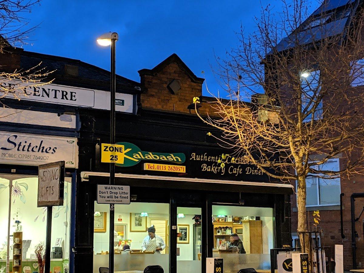 Photo of Caribbean Grill restaurant in leeds