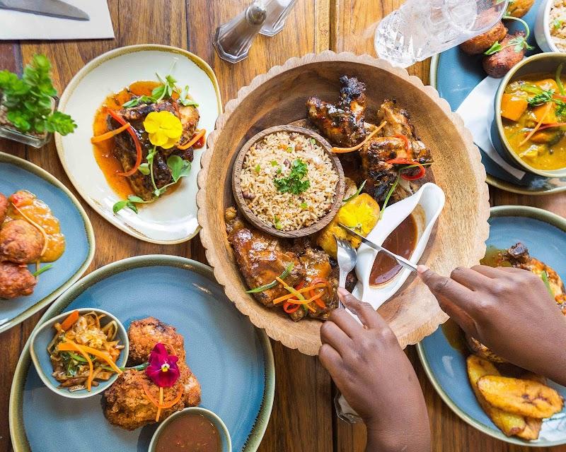 Photo of food from Cottons Camden